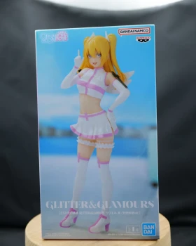 2.5 Dimensional Seduction - Liliel - Glitter & Glamours - True Angel Form Ver. (Bandai Spirits)