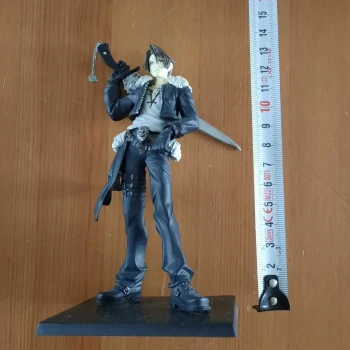 Figurine Final Fantasy Dissidia - Squall - TBE