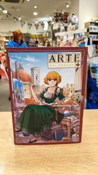 Arte tome 1 à 5