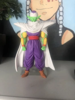Gashapon Piccolo Namek HG Part 12 Bandai 2008 – Cape Turban TBE Rare