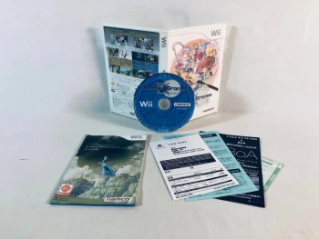 Tales of Graces Wii JAP Jeu Complet Très bon état