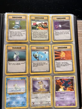 Classeur Pokémon
