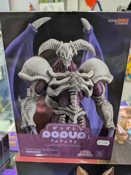 Figurine Yu-Gi-Oh! - Crâne Invoqué - Pop Up Parade L 22cm