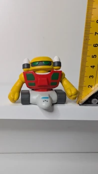 [Unbox] Figurine Unbox&Nagai Getter Robot #3