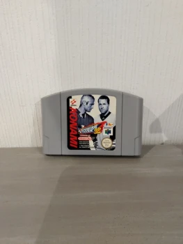 International Superstar Soccer 98 – Nintendo 64 – Très bon état