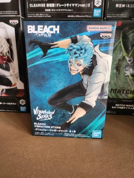 BLEACH - Grimmjow Jeagerjaques- Figurine