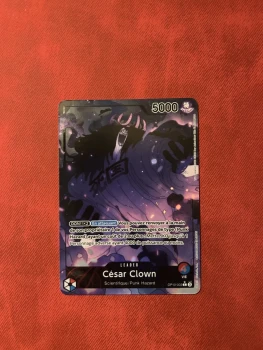César Clown OP10-022 L V2