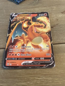 Je vends cette carte