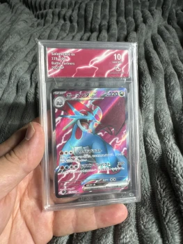 Drattak Ex full art Collect Aura 10