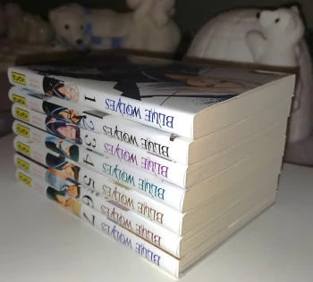 Blue Wolves : 1à7 (sur 14)