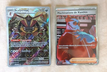 Lot Cartes Pokémon Full Art