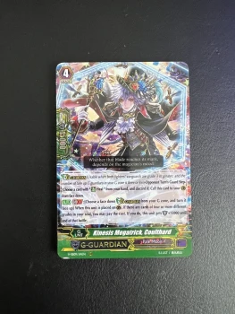 Kinesis megatrick coulthard