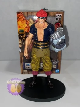 Figurine Banpresto - One piece Red - Eustass Kidd 17 cm . -20%