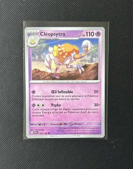 Carte Pokémon - Cléopsytra 103/198 - Écarlate et Violet