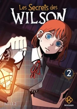 Les secrets des Wilson 2 de Mill2