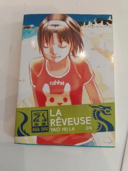 La rêveuse tome 02