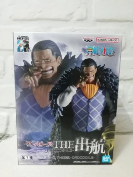 Figurine One Piece Crocodile The Shukko banpresto