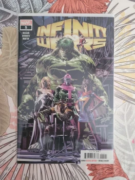Infinity wars 5