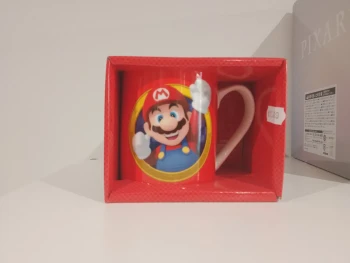 Mug - Super Mario