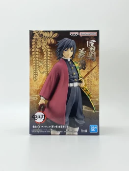 Figurine Giyu Tomioka- Demon Slayer