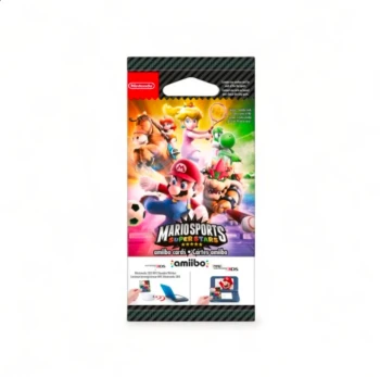Carte Amiibo Mario Sports Superstars