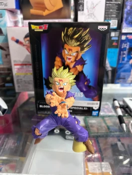 Figurine Bandai - Dragon Ball Z - Gohan SSJ2