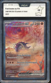 Fort Ivoire - Flammes Obsidiennes - EV03 - FR - 37377087