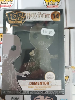 Pop In - Harry Potter 14  - Dementor