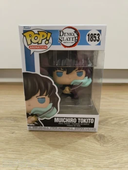 Funko POP 1853 Muichiro
