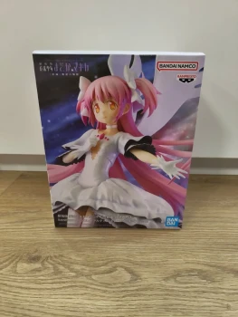 PUELLA MAGI MADOKA MAGICA... REBELLION - Madoka - Banpresto Evolve 24cm