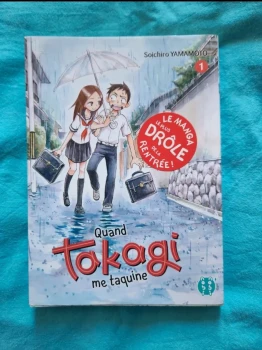 Quand takagi me taquine