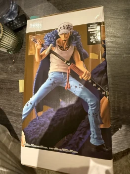 Grandista trafalgar law branpresto