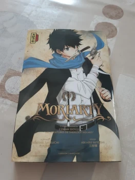 Moriarty - tome 9