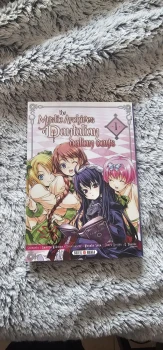 [TBE] The mystic archives of Dantalian - Dalian Days 01