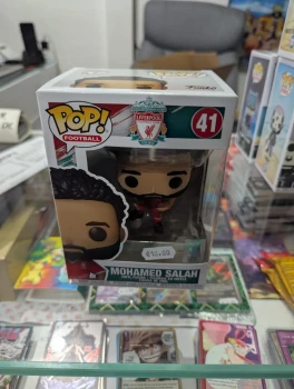Funko Pop - Liverpool - Mohamed Salah 41