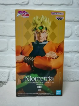 Figurine Jojo's Bizarre Adventure Mometria Dio Brando Stardust Crusaders banpresto