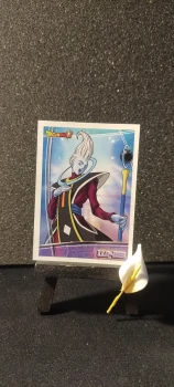 Stickers panini Dragon Ball, Whis, 45