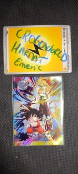 AKIRA TORIYAMA - CP-009