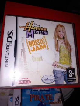 HANNAH MONTANA NINTENDO DS