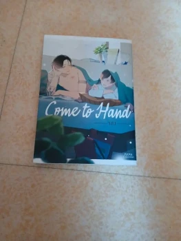 Manga one shot - yaoi - manga intégral- Come to hand