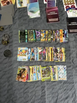 Cartes Pokémon