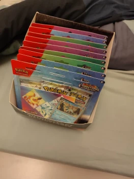 Tripack ev8.5 évolution prismatique