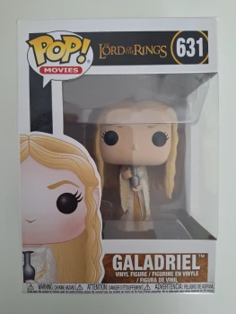 👉 Funko Pop 📽 The Lord of the Rings  Galadriel #631