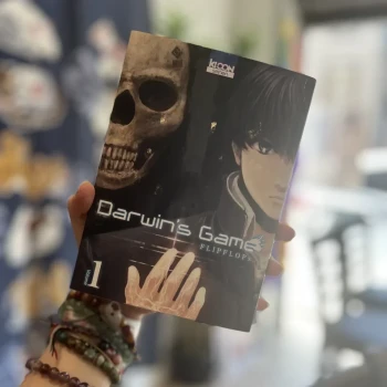Darwin’s game - Tome 1