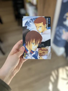 Le Prince Du Tennis - Tome 9
