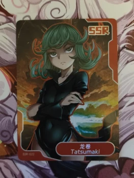 Carte Senpai Goddess Haven, waifu, one punch man, tatsumaki.