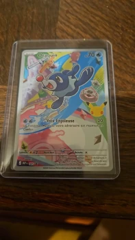 Carte pokémon