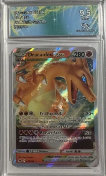 Dracaufeu VSTAR - Pokemon (Zénith Suprême)
