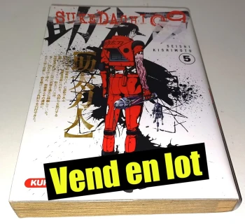 Suikedaichi 09 : 5 (sur 5)