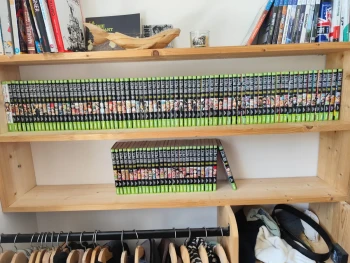 One Piece QUASI-INTÉGRALE T01-T106 – 104 tomes – TBE – Glénat + Anime Comics 🏴‍☠️🌊